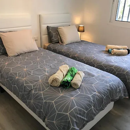 Stunning 2 Bed Apt Casa De Paz With Free Wifi Pdc * بويرتو ذيل كارمين