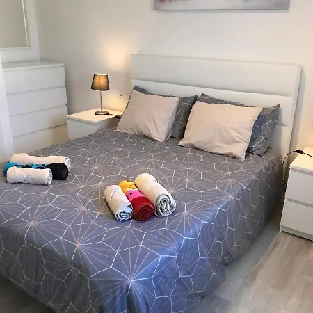 شقة Stunning 2 Bed Apt Casa De Paz With Free Wifi Pdc *