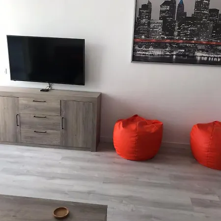 شقة Stunning 2 Bed Apt Casa De Paz With Free Wifi Pdc *