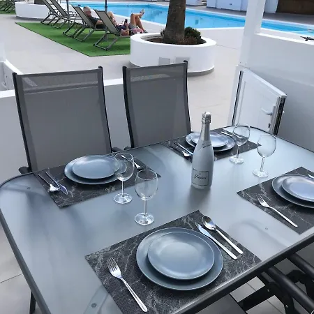 Stunning 2 Bed Apt Casa De Paz With Free Wifi Pdc