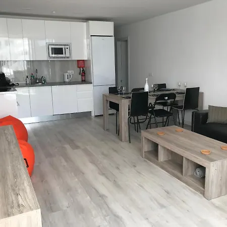 Stunning 2 Bed Apt Casa De Paz With Free Wifi Pdc